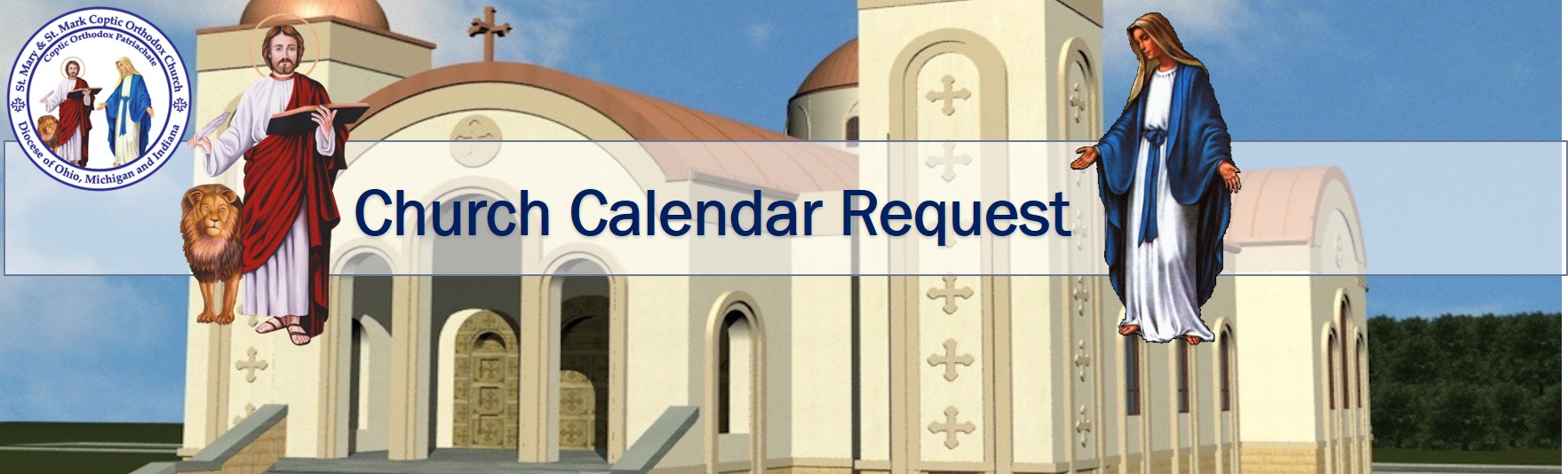 Church Calendar Request