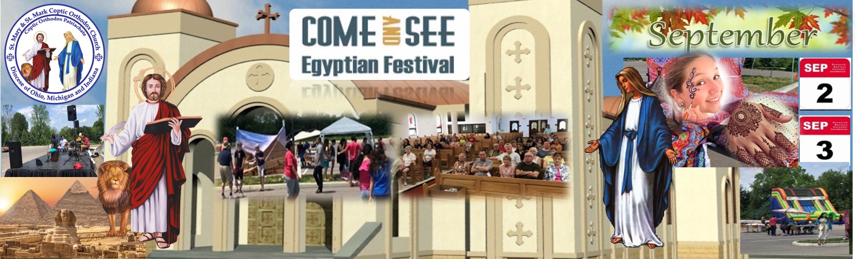 Egyptian Festival 2023